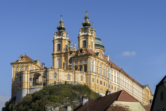 Benediktinerstift Melk Melk