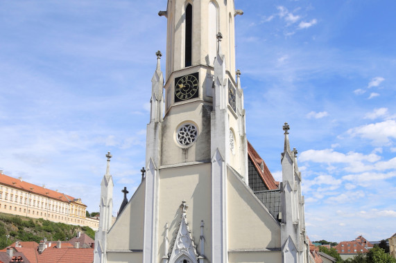 Mariä-Himmelfahrt-Kirche Melk