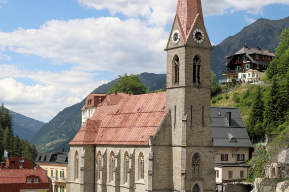 Preimskirche Bad Gastein Bad Gastein