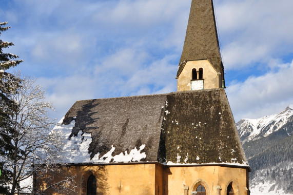 Filialkirche Badbruck Bad Gastein