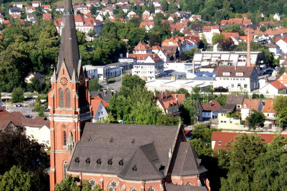 Pauluskirche Heidenheim an der Brenz