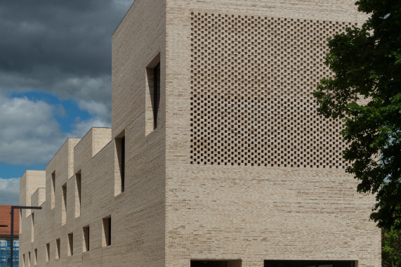 Neue Stadtbibliothek Heidenheim Heidenheim an der Brenz