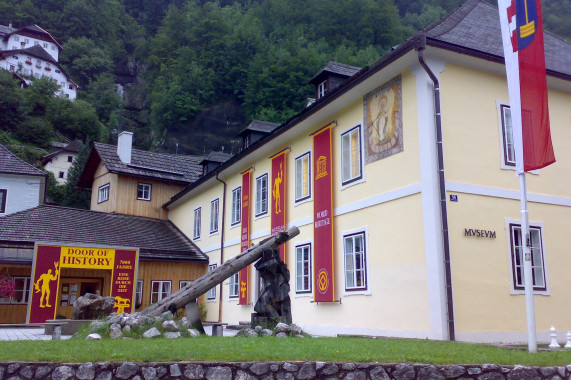 Museum Hallstatt Hallstatt