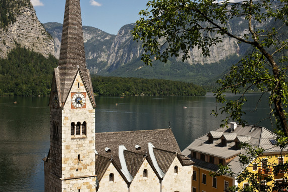 Evangelische Pfarrkirche Hallstatt Hallstatt