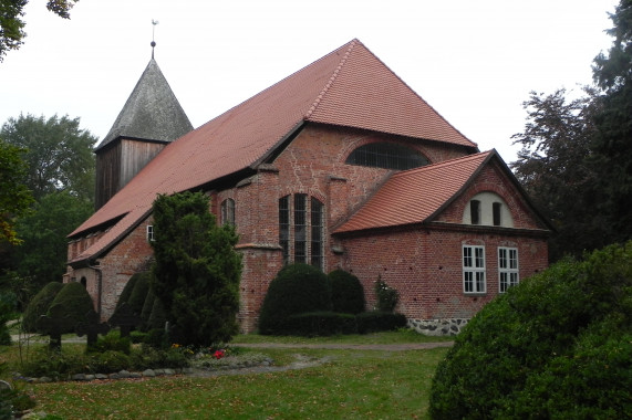 Seemannskirche Prerow