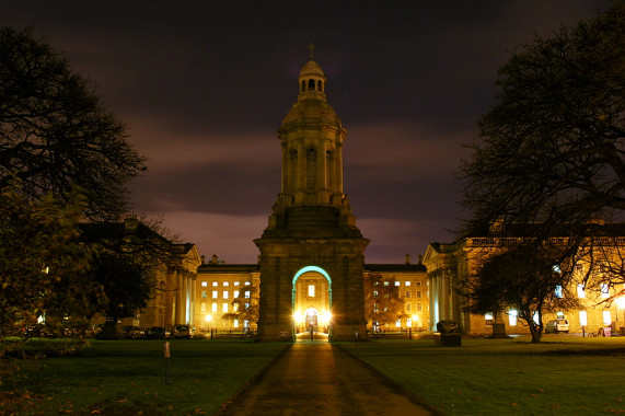 Trinity College Dublin Dublin