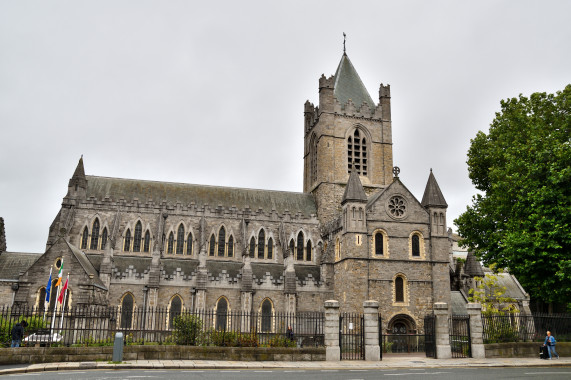 Christ Church Cathedral Dublin