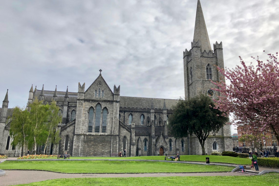 St. Patrick’s Cathedral Dublin