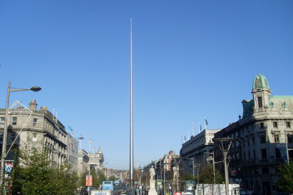 The Spire Dublino