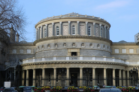 Irische Nationalbibliothek Dublin