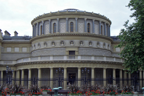 Irisches Nationalmuseum Dublin