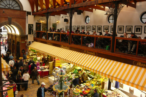 English Market Cork