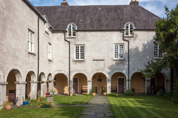 Skiddy's Almshouse Cork