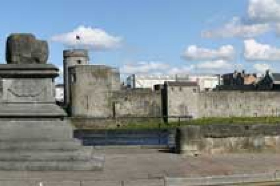 King John’s Castle Limerick