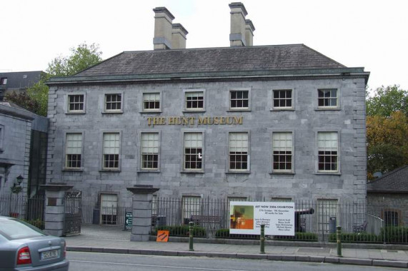 Hunt Museum Limerick