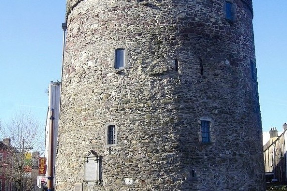 Reginald’s Tower Waterford