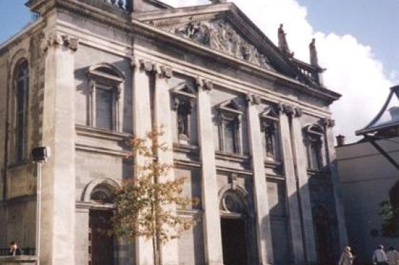 Cathedral of the Most Holy Trinity Waterford