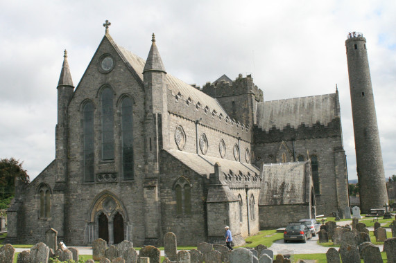 Sankt-Cainnech-Kathedrale Kilkenny