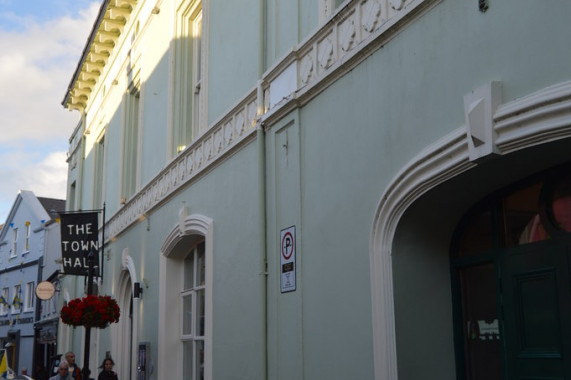 Ennis Town Hall Ennis