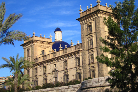 Museum der Schönen Künste von Valencia Valencia