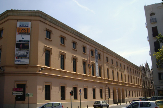 Museum für Prähistorik in Valencia Valencia