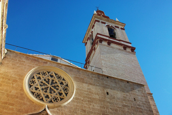 St. Nikolaus und Petrus Valencia