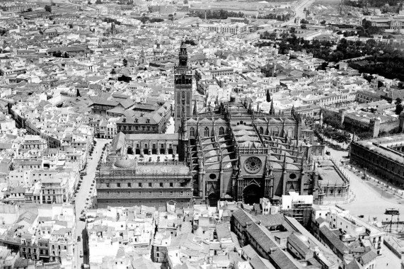 Catedral de Sevilla Seville