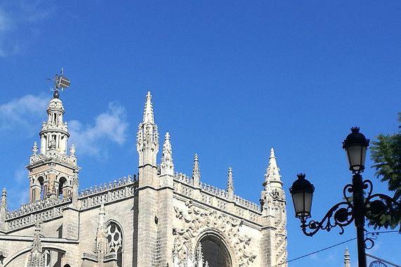 Giralda Sevilla