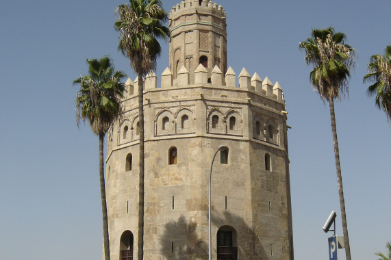 Torre del Oro Sevilla