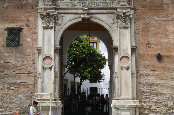 Casa de Pilatos Sevilla