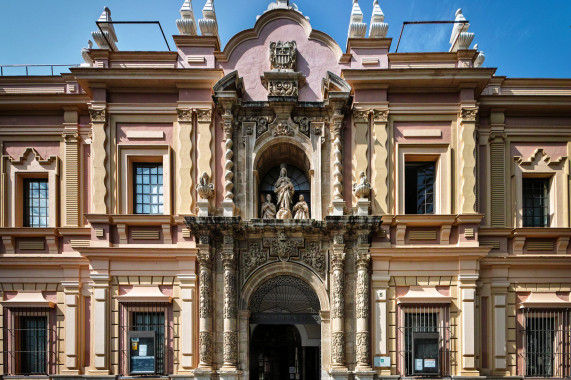 Museo de Bellas Artes de Sevilla Sevilla