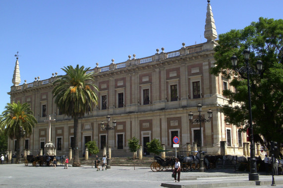 Archivo General de Indias Sevilla