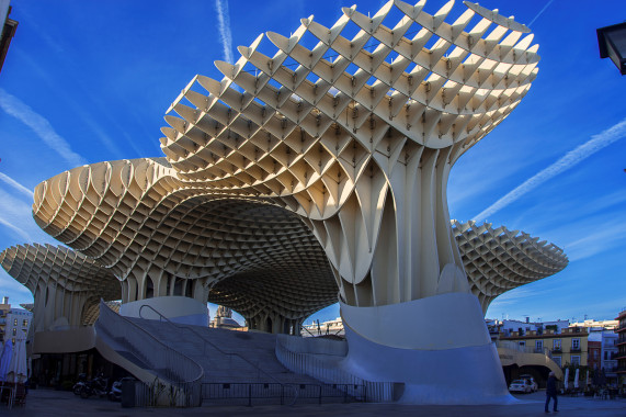 Metropol Parasol Sevilla