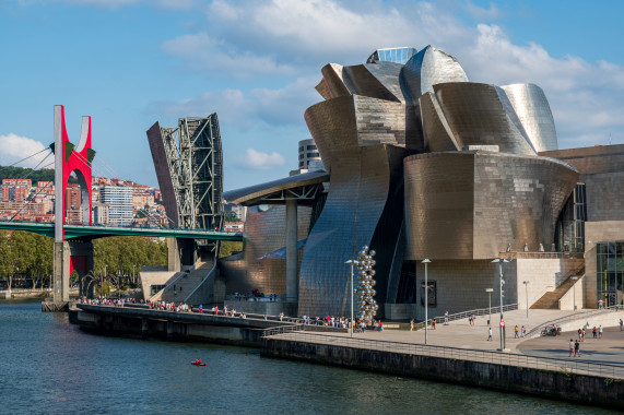 Guggenheim-Museum Bilbao Bilbao