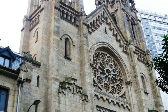 Church of San Francisco de Asís Bilbao