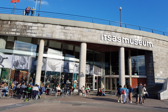 Museo Marítimo Itsasmuseum Bilbao Bilbao