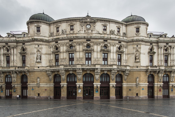 Teatro Arriaga Bilbao