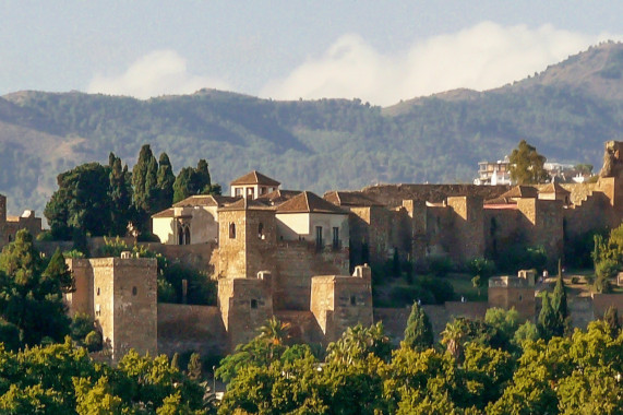 Alcazaba Málaga