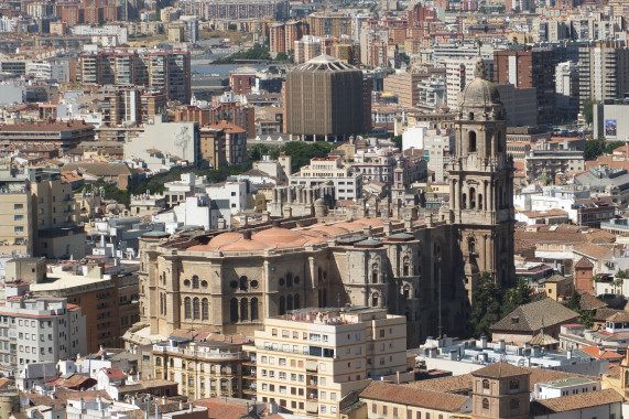 Iglesia Catedral de la Encarnación Málaga