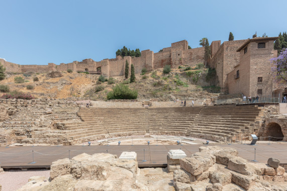 Teatro romano di malaga Malaga