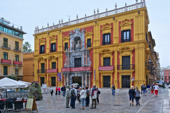 Palacio Episcopal Málaga