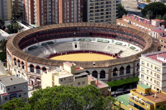 Plaza de toros de La Malagueta Málaga