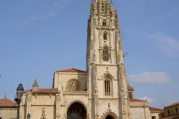 Kathedrale von Oviedo Oviedo