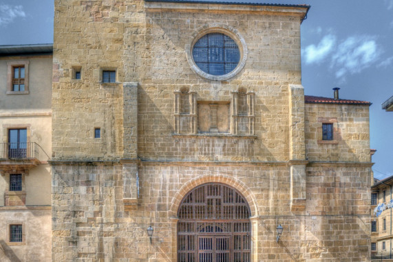 Iglesia de Santa María de la Corte Oviedo