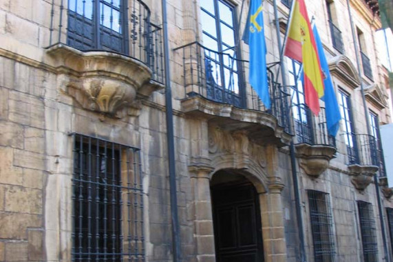 Fine Arts Museum of Asturias Oviedo