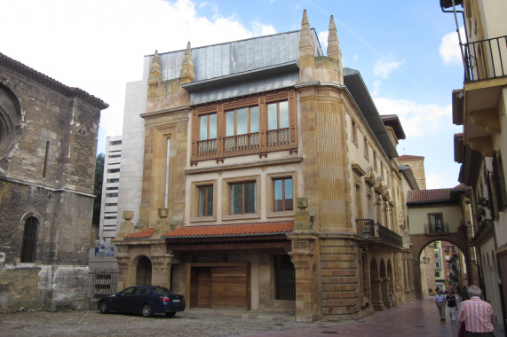 Museo Arqueológico de Asturias Oviedo