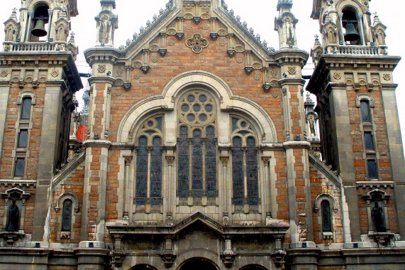 Iglesia de San Juan el Real Oviedo