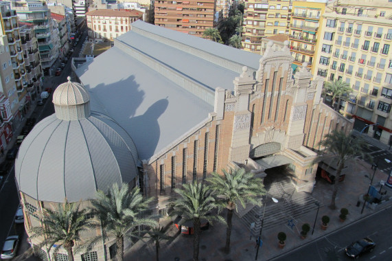 Mercado Central de Alicante Alicante