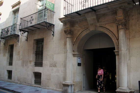 Museo de Bellas Artes Gravina Alicante