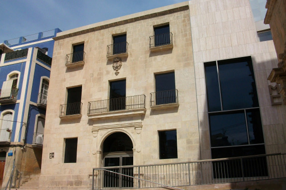 Museo de Arte Contemporáneo de Alicante Alicante